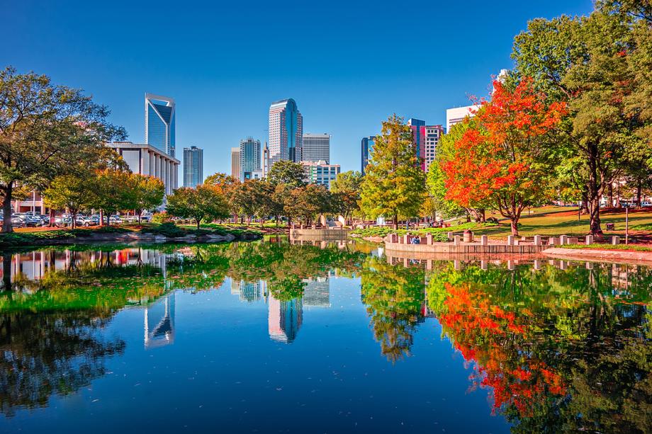 Charlotte, North Carolina Financial Advisors