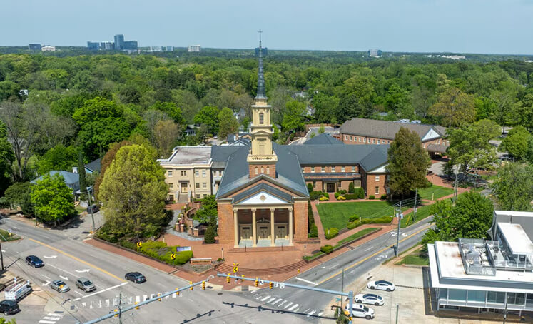 Five Points, Raleigh, NC financial advisors