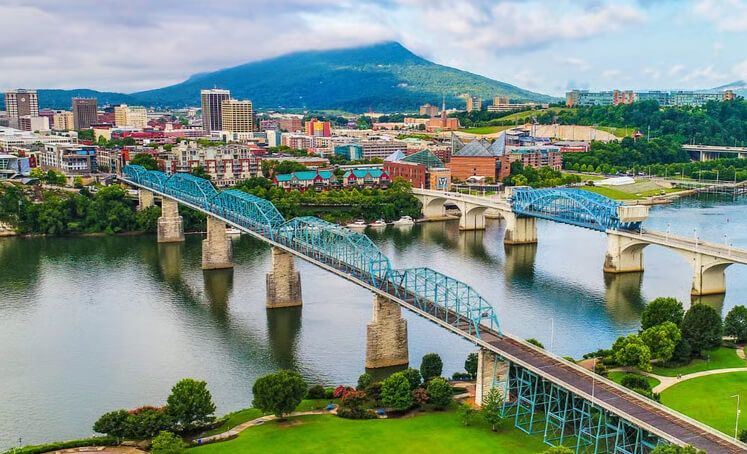 Hixson, Chattanooga, TN financial advisors