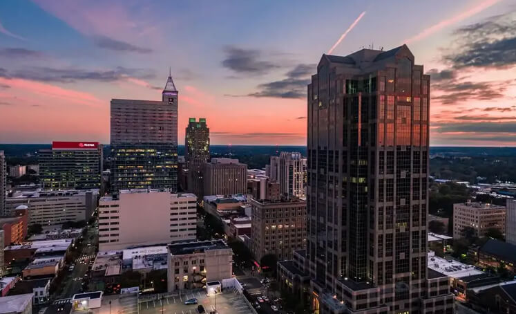Inside the Beltline (ITB), Raleigh, NC financial advisors
