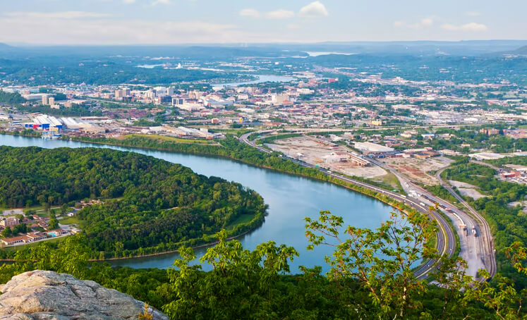 Lookout Mountain, Chattanooga, TN financial advisors