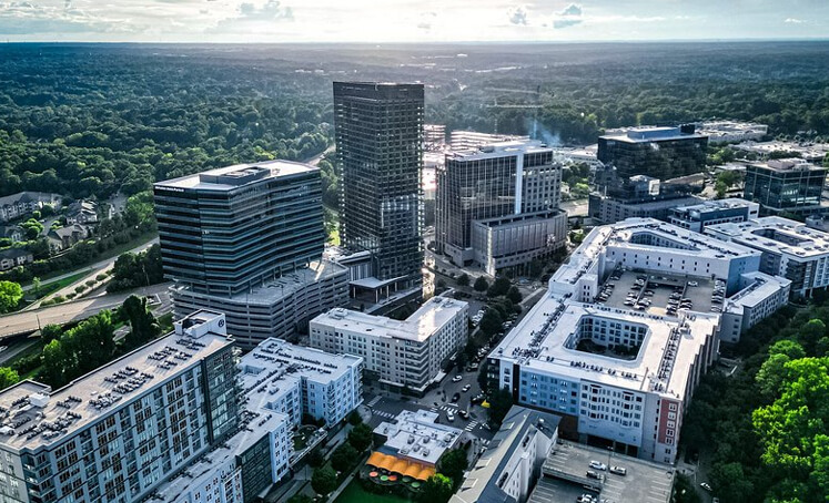 North Hills, Raleigh, NC financial advisors