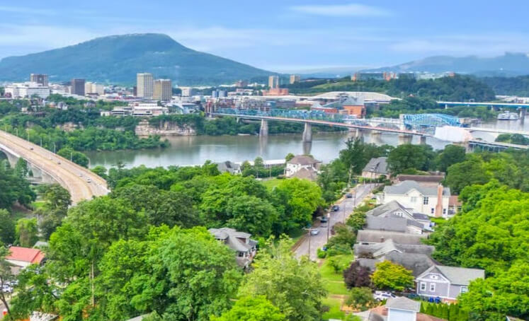Ooltewah, Chattanooga, TN financial advisors