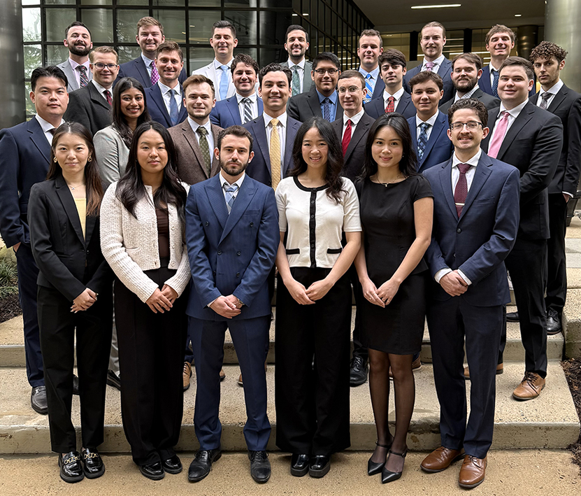 TFA DC Office team