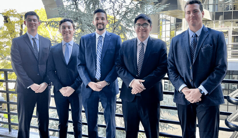 TFA DC Office team