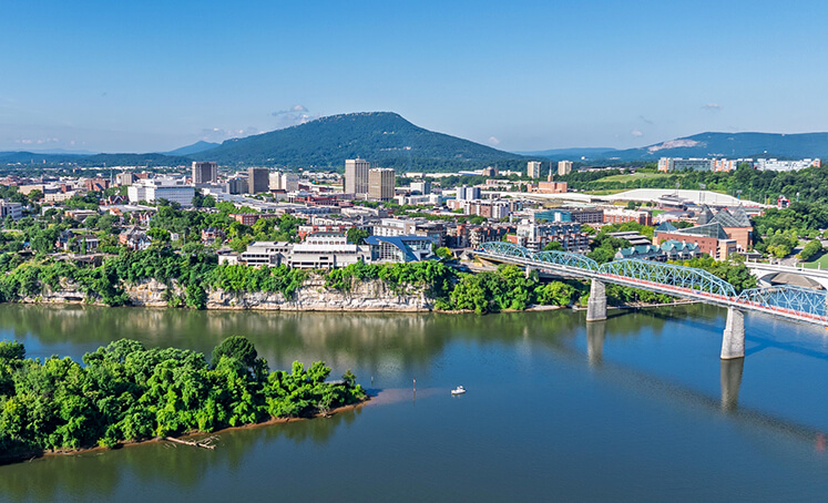 Tristate Financial Advisors Chattanooga, Tennessee Branch