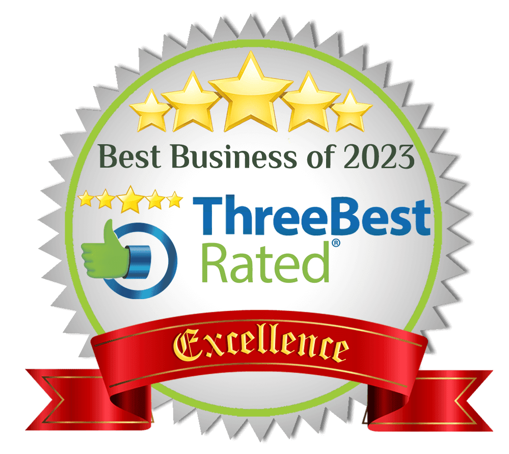 Best Business of 2023 Three Best Rated